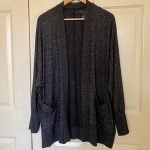 AE Gray Cardigan